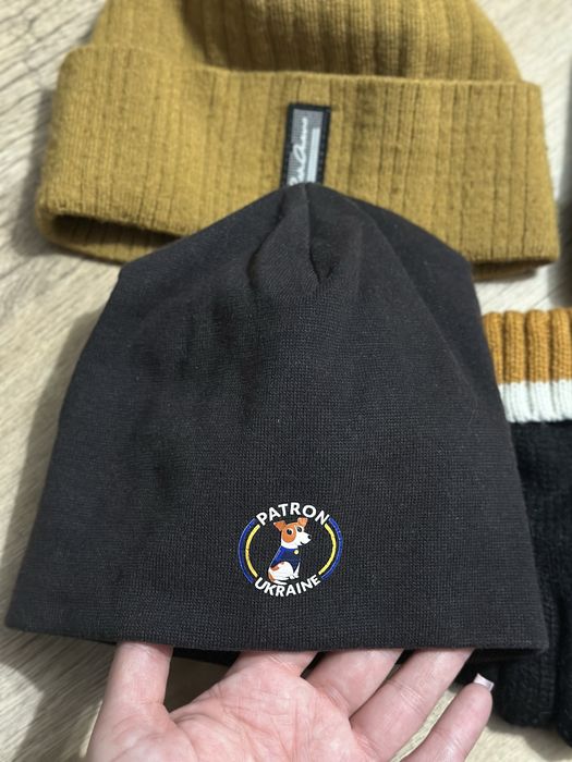 Зимова шапка, осіння шапка.