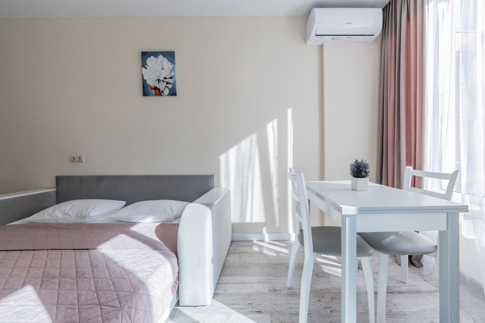 Однокімнатна квартира студія в ЖК Комфорт Таун