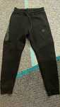 spodnie nike tech fleece czarne rozmiar M