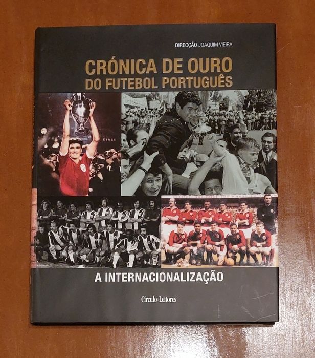 Crónicas de Ouro futebol português