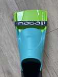 Pletwy plywackie Nabaiji Decathlon r. 39/40