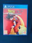 Dragon Ball Kakarot PL PS4 PS5 po polsku
