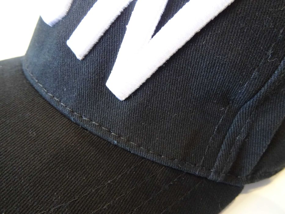 DSQICOND2 ICON DSQ CZAPKA bejsbolówka czerwona czarna niebieska