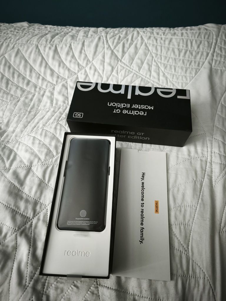 Smartfon realme gt master edition