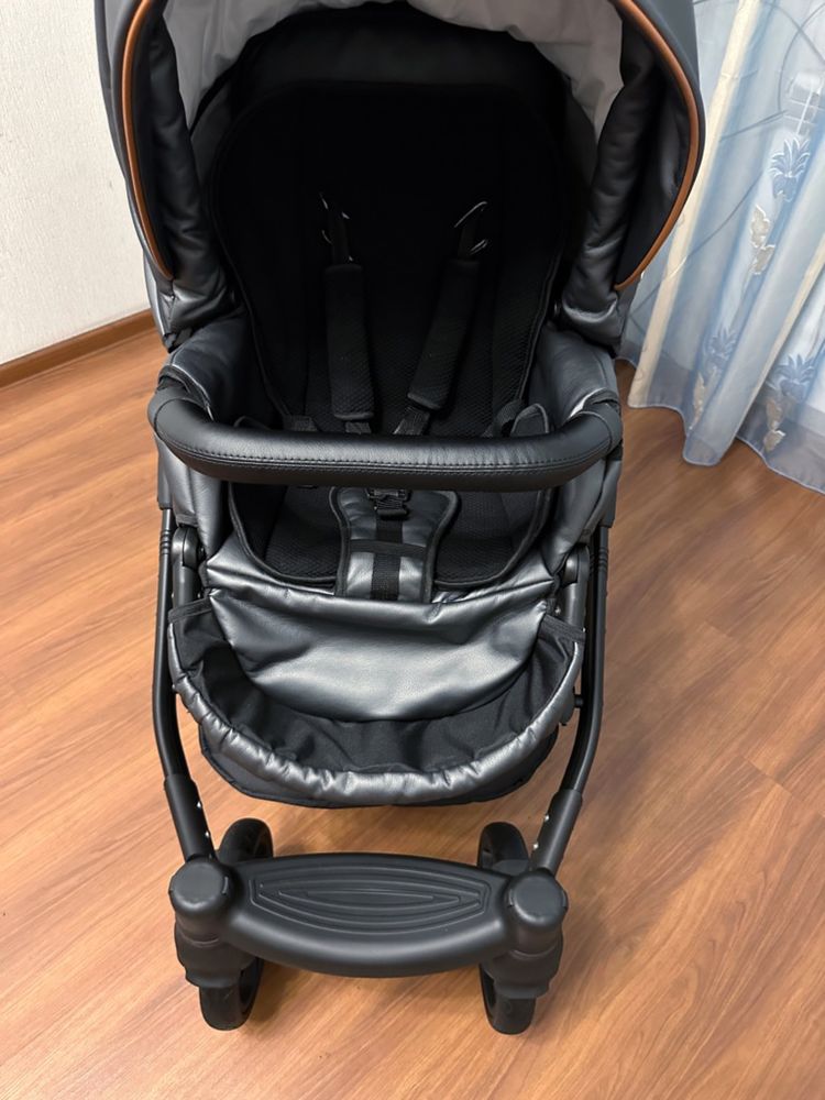 Продам коляску Verdi Mirage New 3в1 (с автокреслом)
