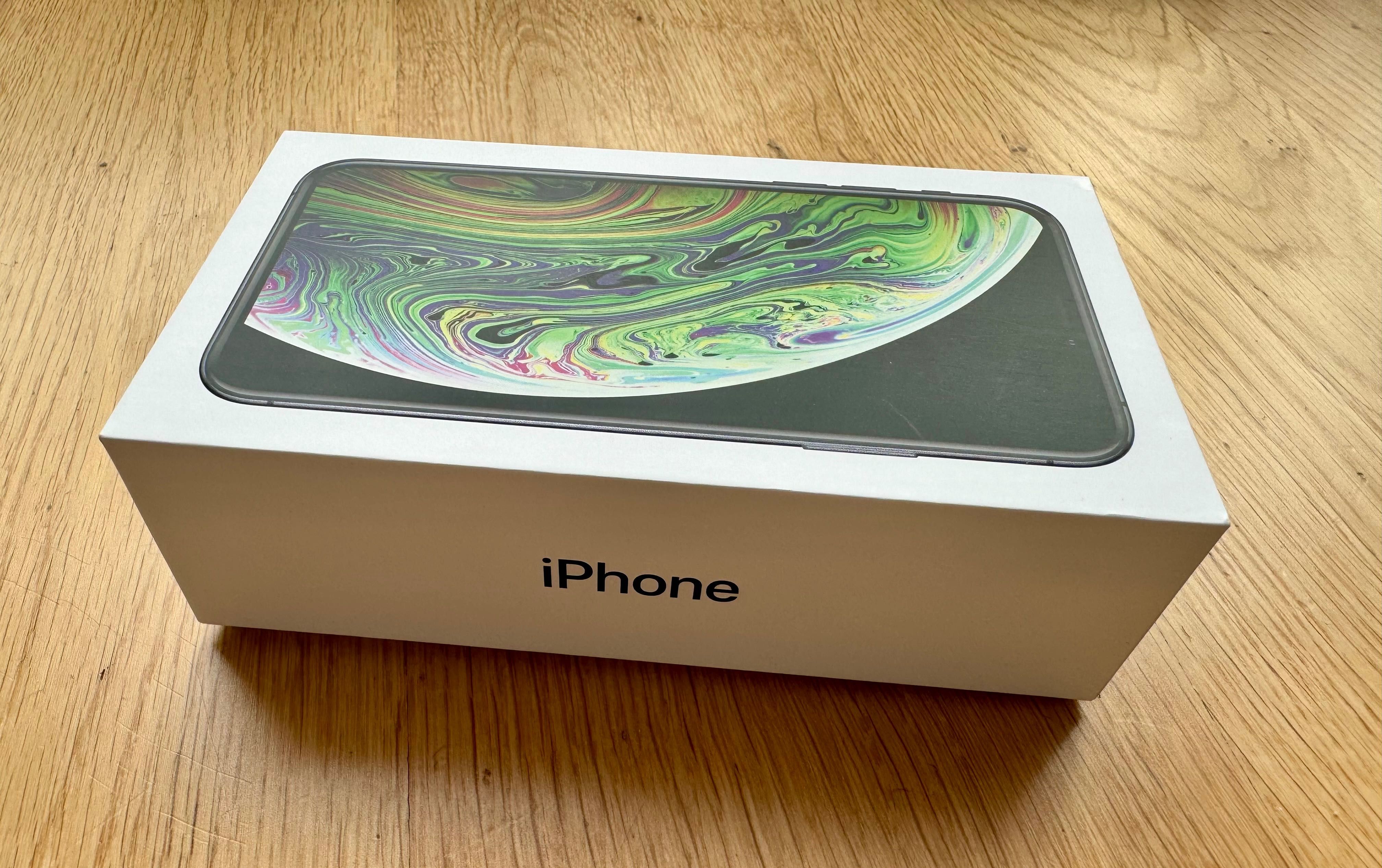 iPhone XS 64GB czarny