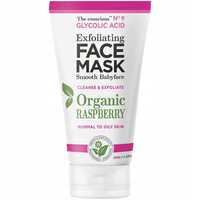 Maska Złuszczająca Do Twarzy Biovene Organicmalina