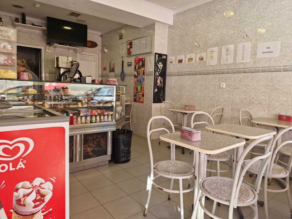 Cessão de Quotas – Café/Snack Bar em Lisboa