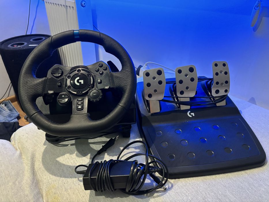 Kierownica Logitech G923