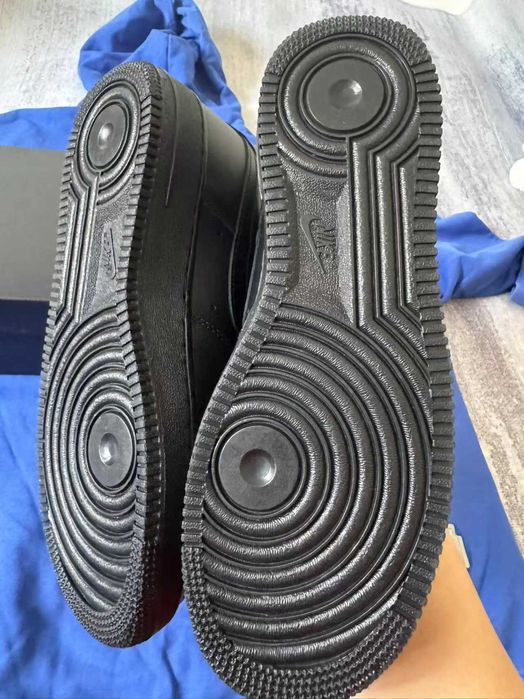 Nike_Obuwie_sportowe_force_czarny_Nowe R.42
