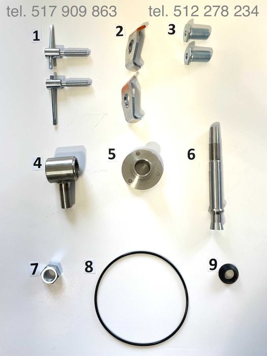 separator komórek somatycznych wirówka do mleka serwis raty PRODUCENT