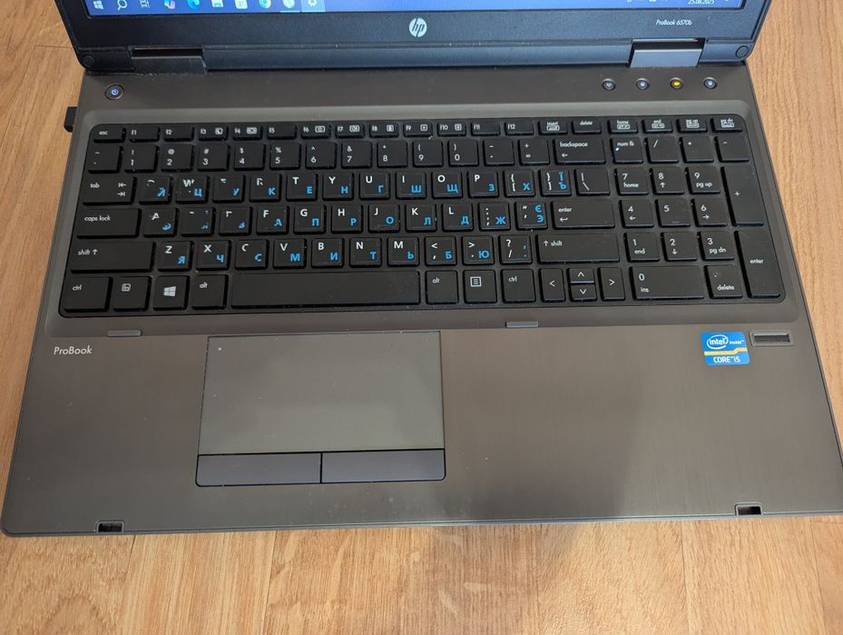 Ноутбук HP ProBook 6570b