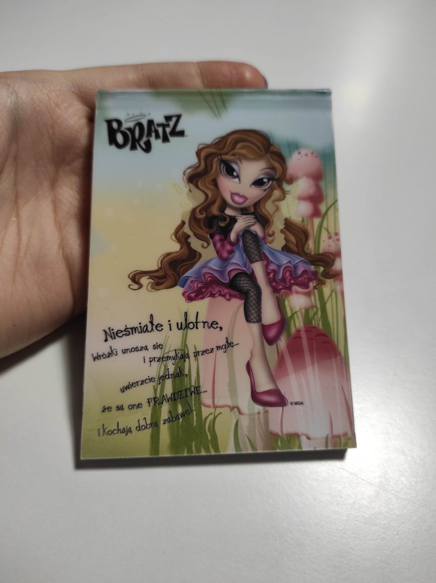 Bratz notes A7 notatnik notebook
