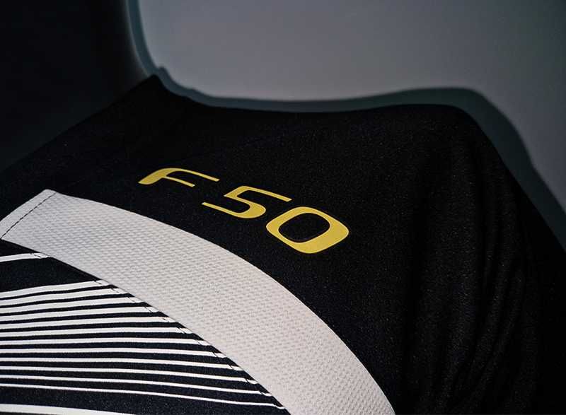Adidas Climalite F50 junior koszulka rozmiar: 164 /13-14 years/