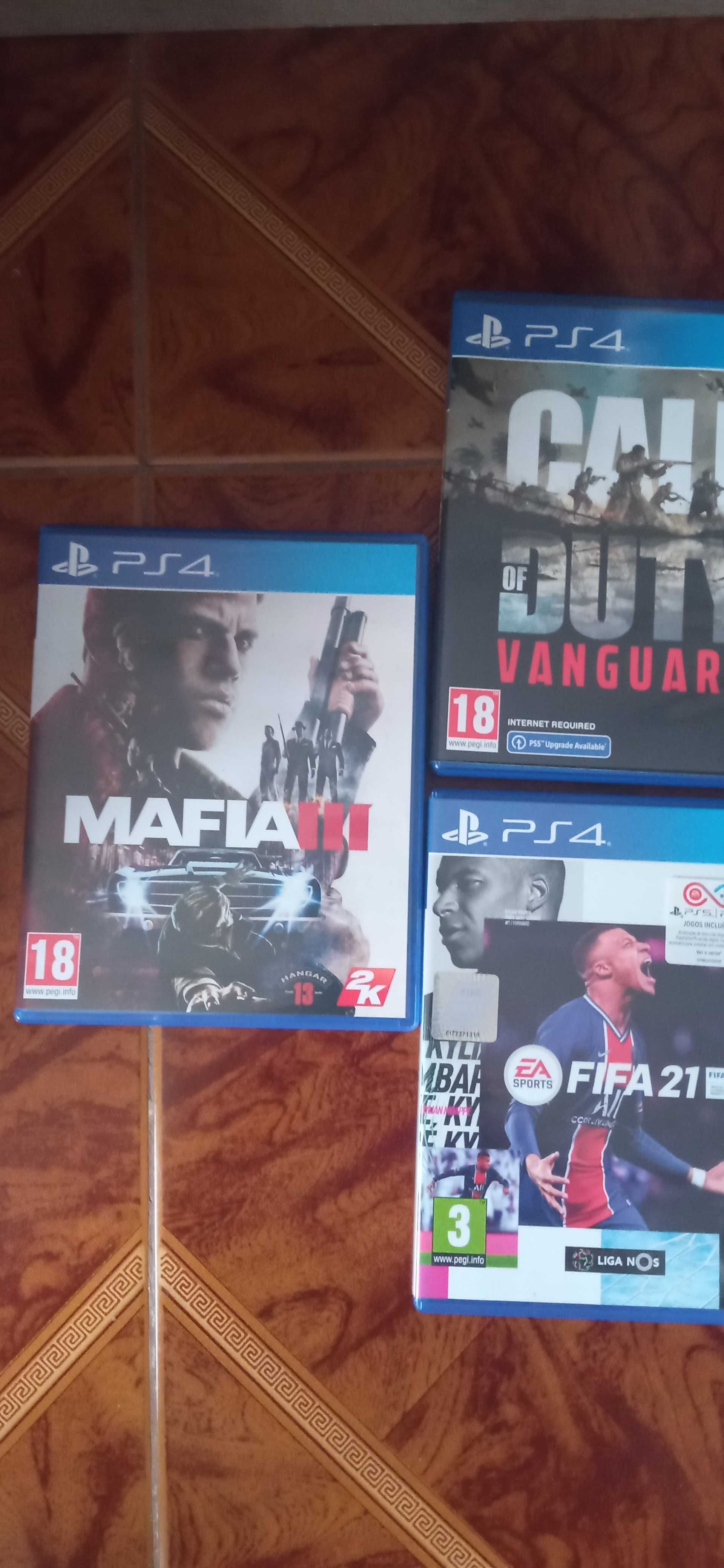 jogos ps 4 como novos uzados 2 vezes 5 jogos