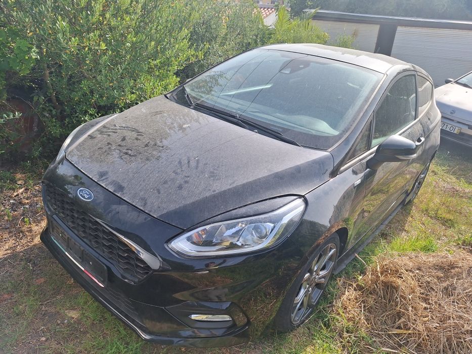 Fiesta st line 1.0 125cv 2018, 2019, 2020, 2021
