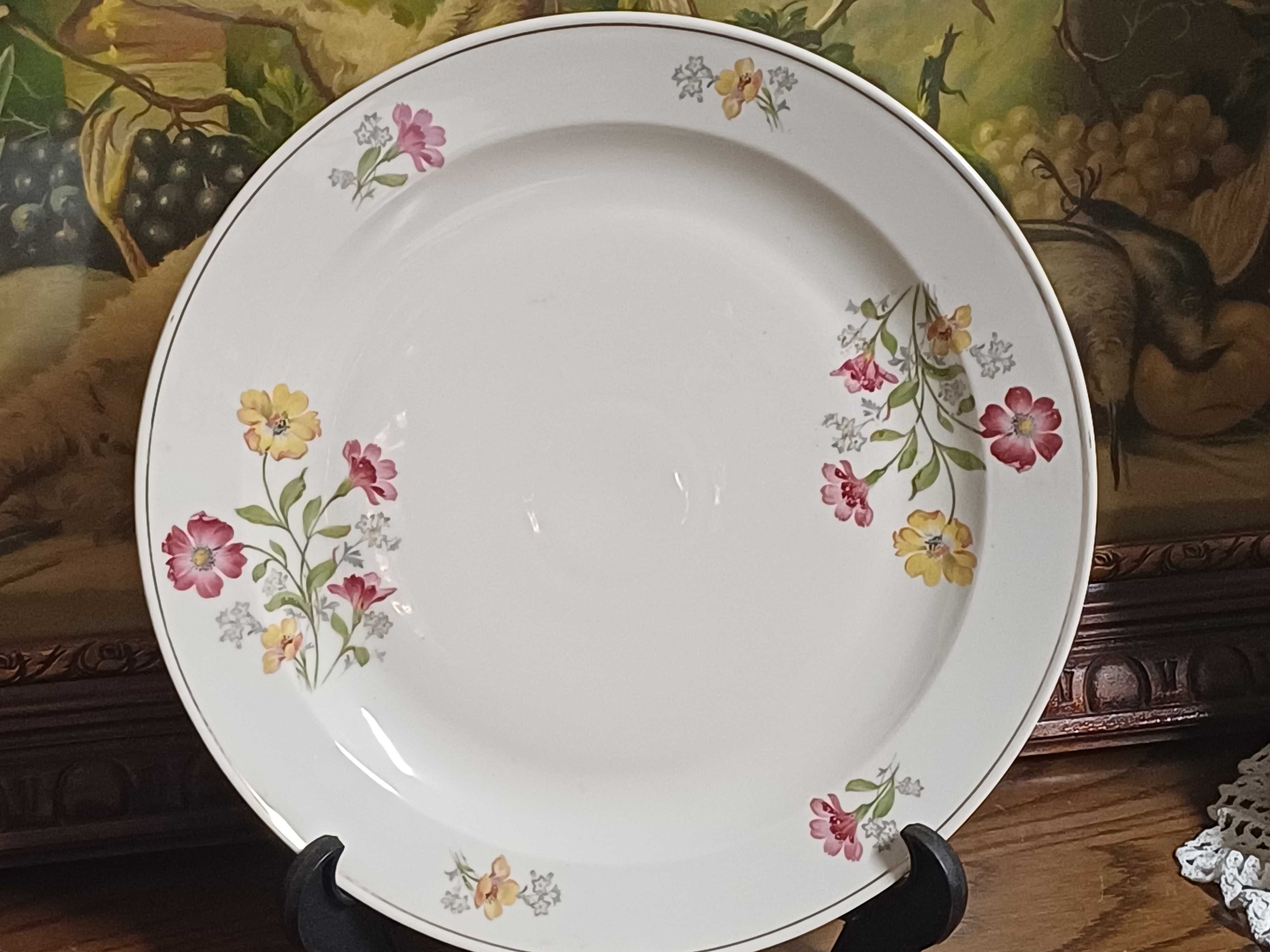 Patera porcelana Zeh Scherzer Bavaria US Zone (P.4128)