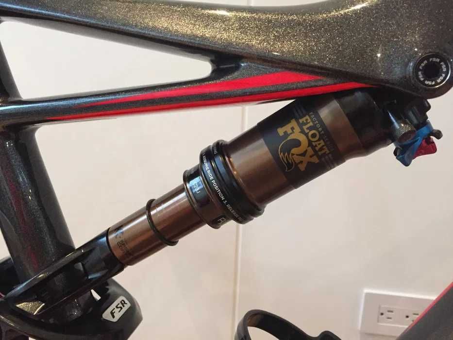 Bicicleta Specialized Stumpjumper Expert