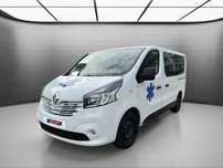 Renault Trafic Renault Trafic Ambulans 1.6 dCi 145 KM – 2019 – Gotowy do pracy