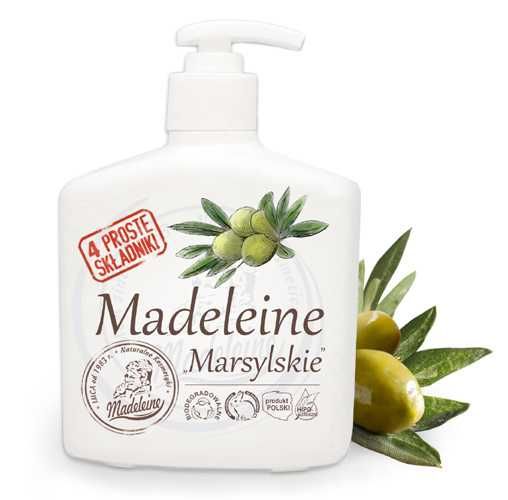 Hurt 100% Naturalne Ekologiczne Mydło 500 ml 5000 ml produkcja Polska