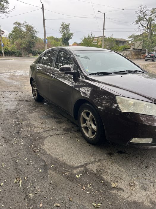 Продам Geely Emgrand