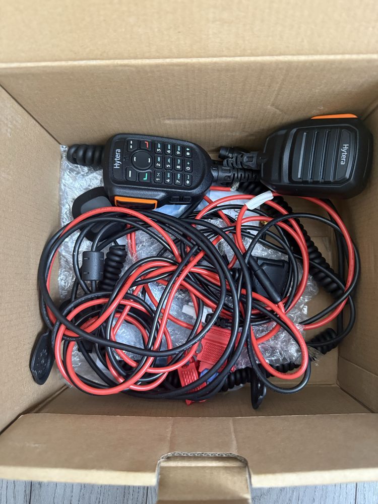 Автомобільна рація Hytera HM 785 UHF