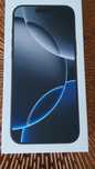 iPhone 16 pro max 256 Gb