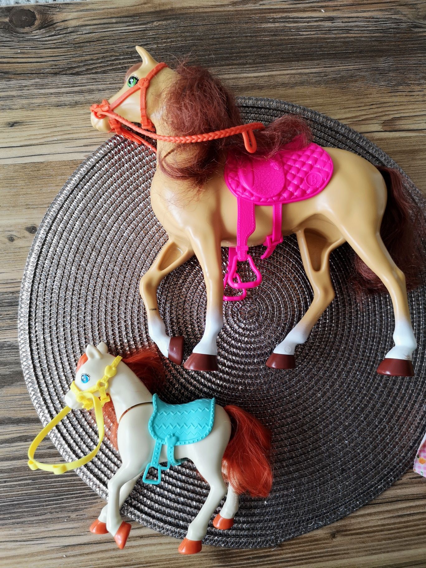 Zestaw Barbie stadnina koni