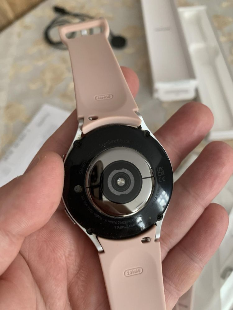 Samsung Galaxy Watch5 44mm Silver