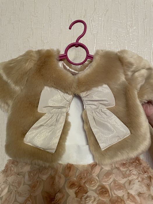 Платье дизайнерское для девочки от Эллы Савчук