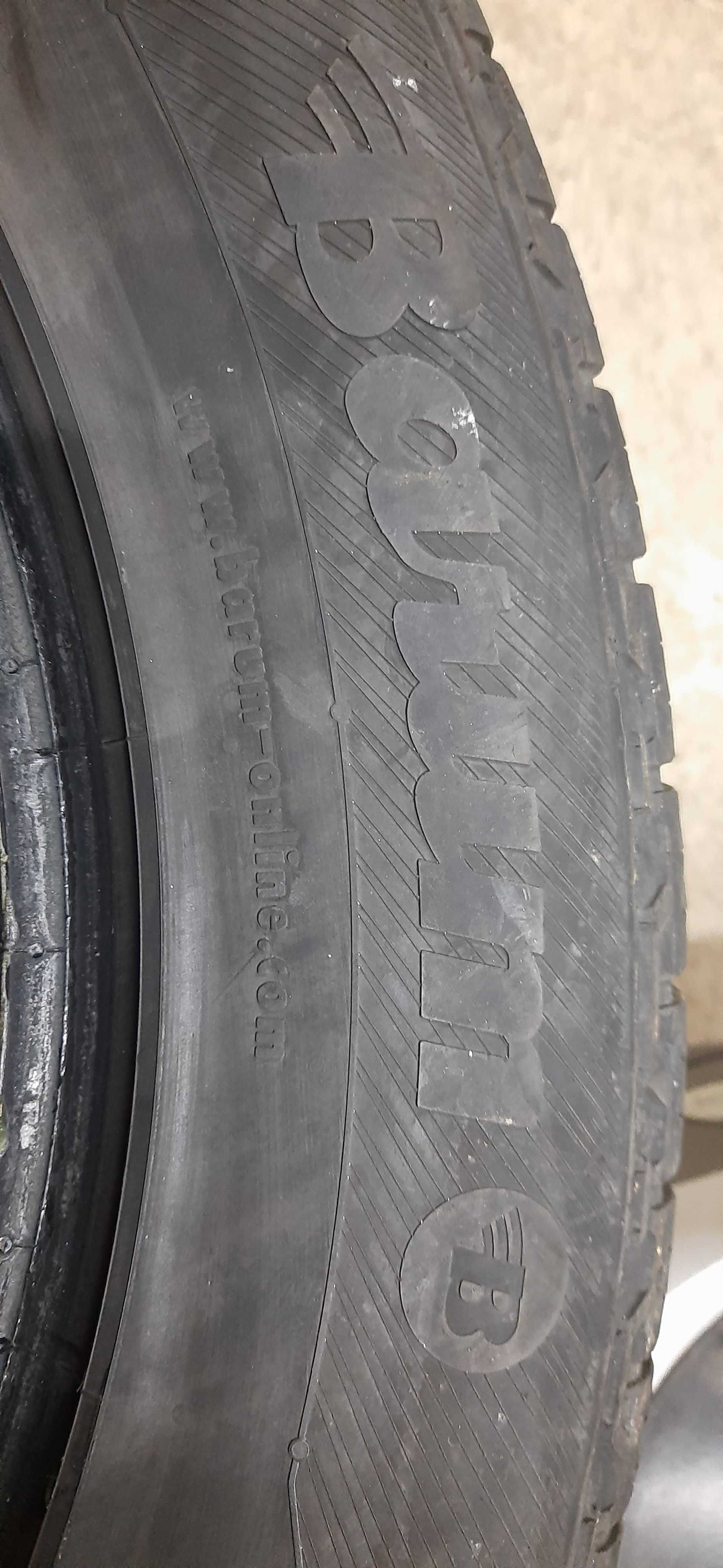 225/55 R18 Barum Bravuris 4X4