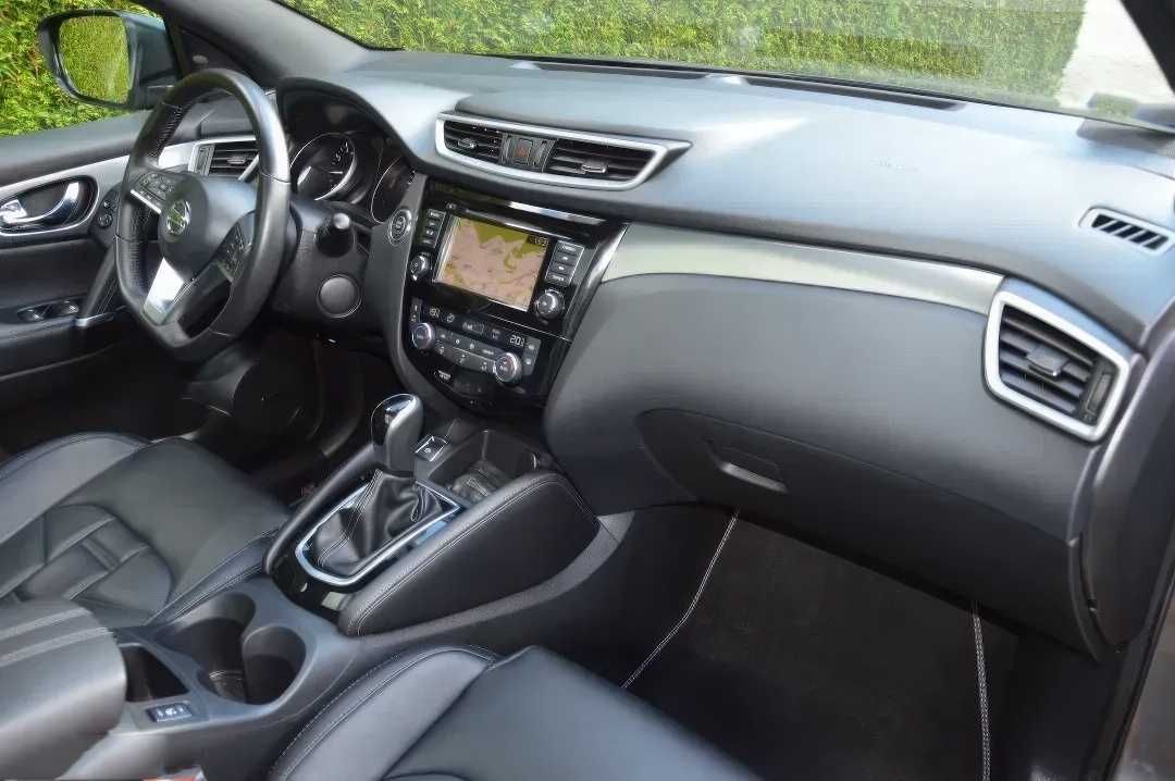 2019 Nissan Qashqai 1.3 DIG-T DCT TEKNA+