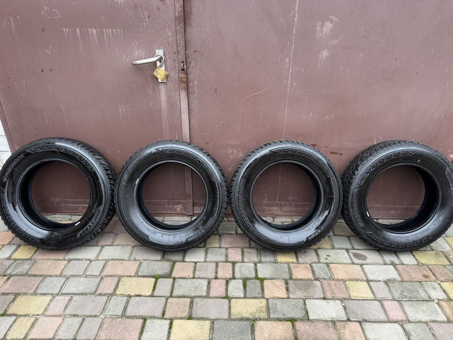 Продам резину Hankook!