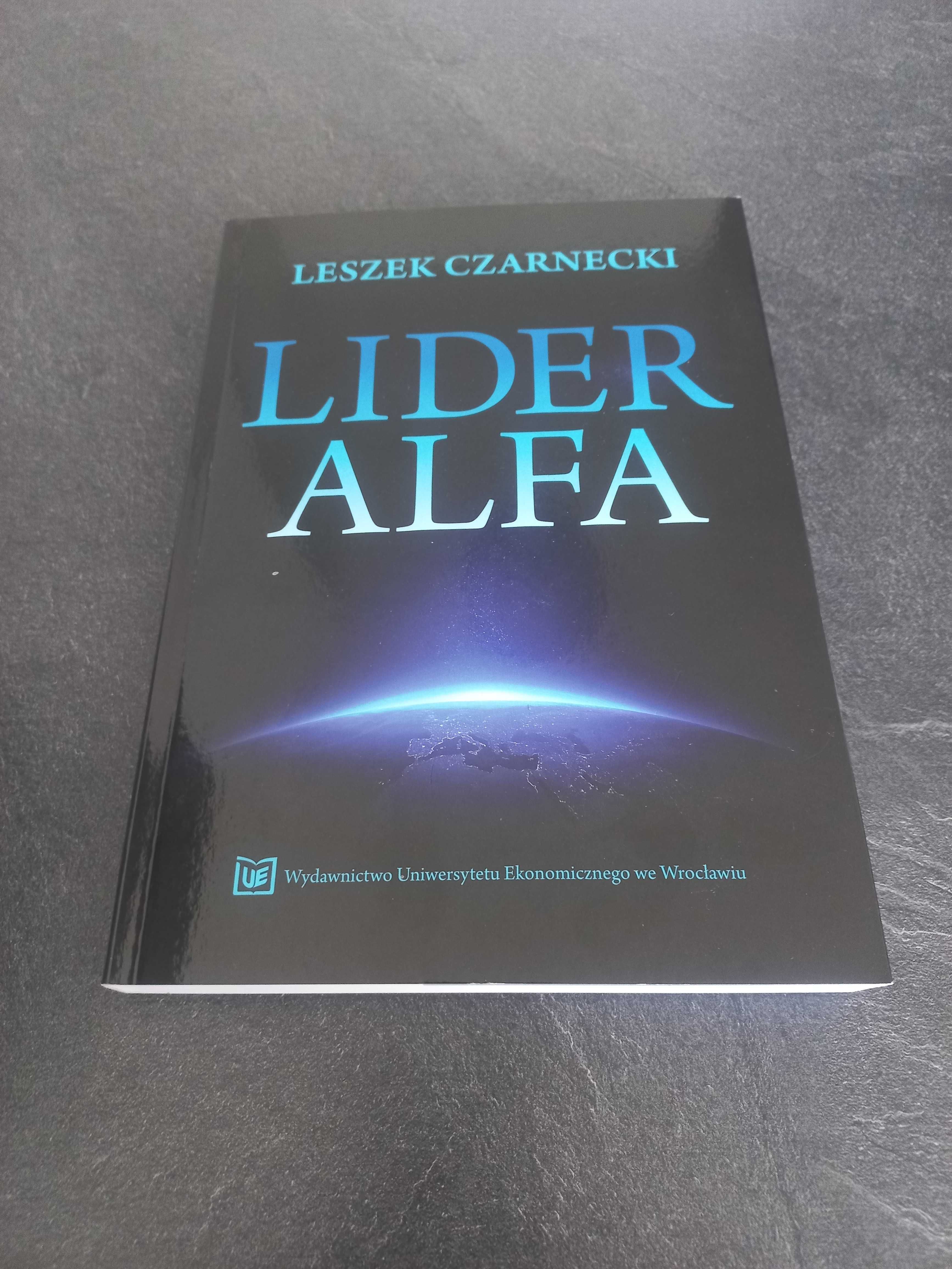 Lider Alfa (Leszek Czarnecki)