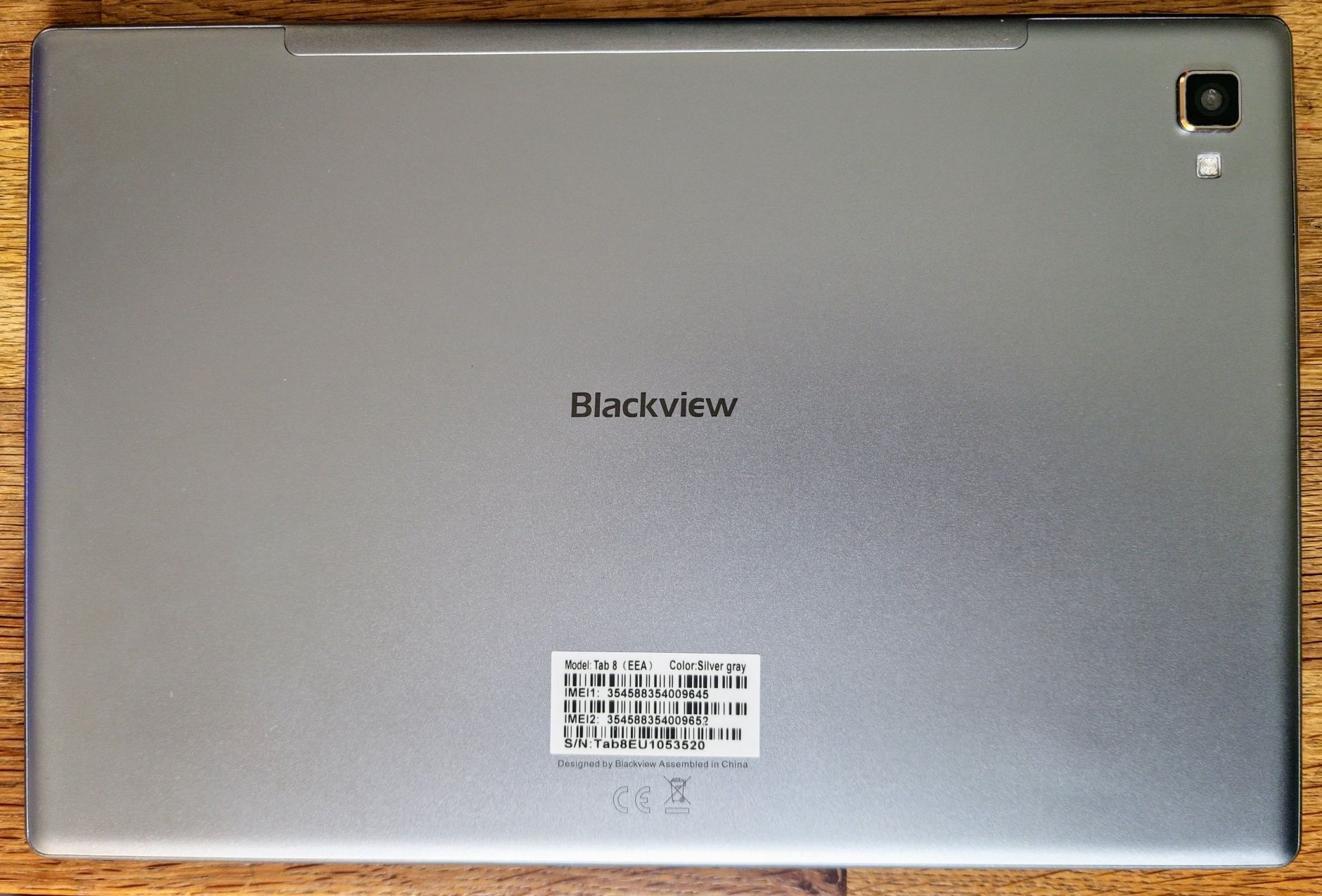 Blackview Tab 8, do naprawy, części