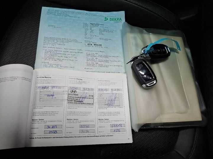 Хюйндай Кона Kona Electro 64kW PREMIUM 77тис пробіг 20500$ 2021РІК