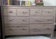 Ikea zestaw mebli Hemnes