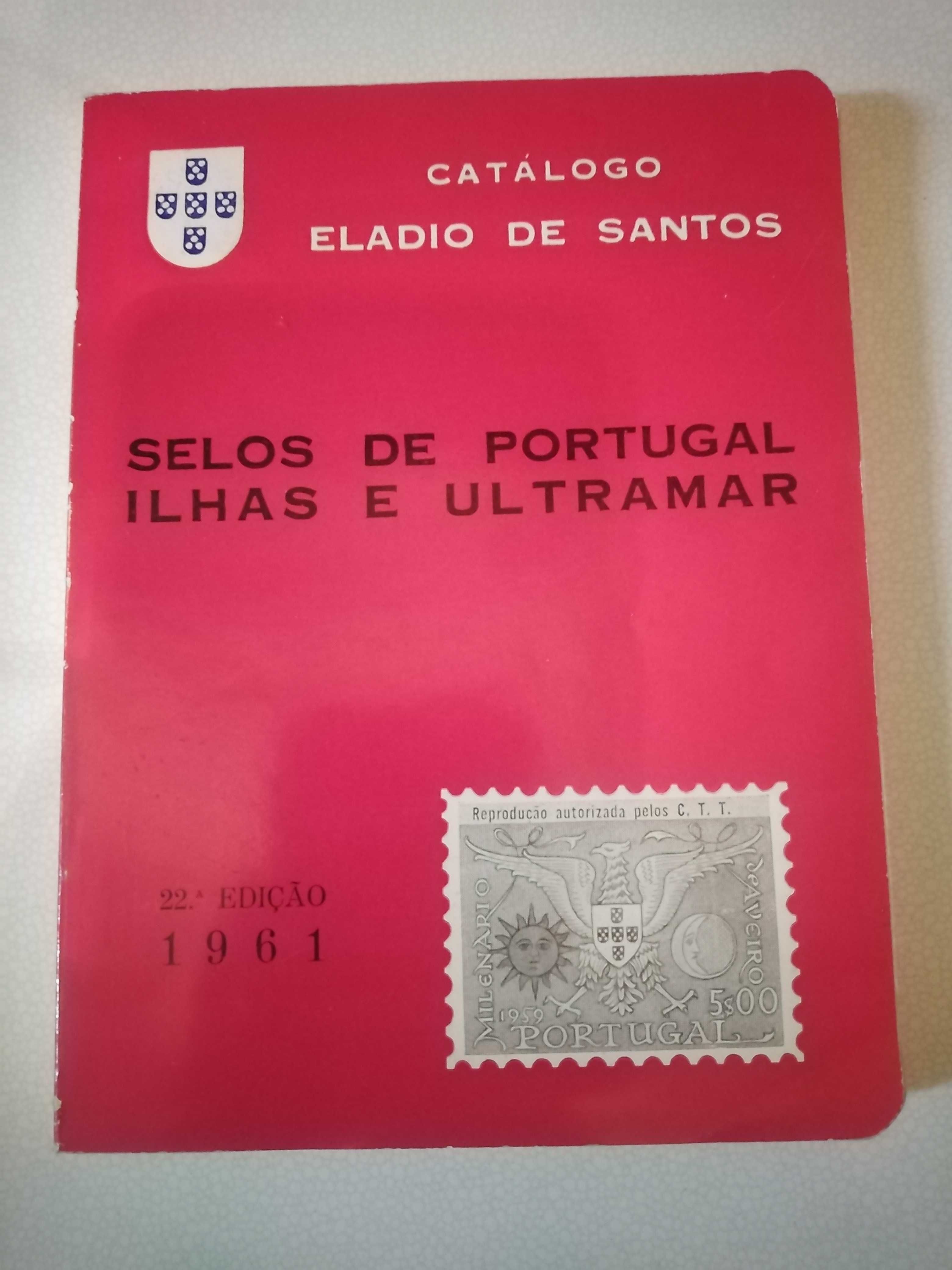 Catálogo de selos Eládio de Santos