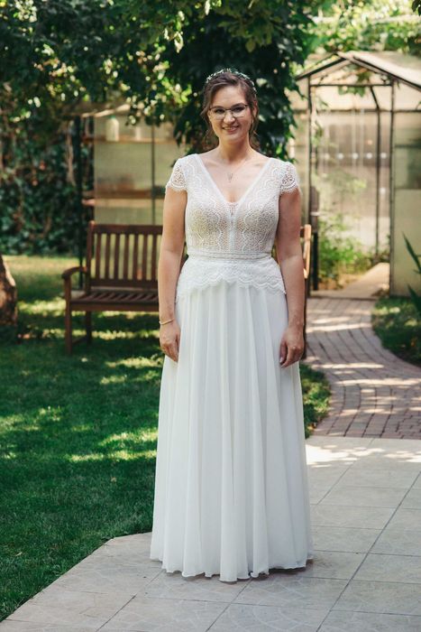 Suknia ślubna Angela Bianca