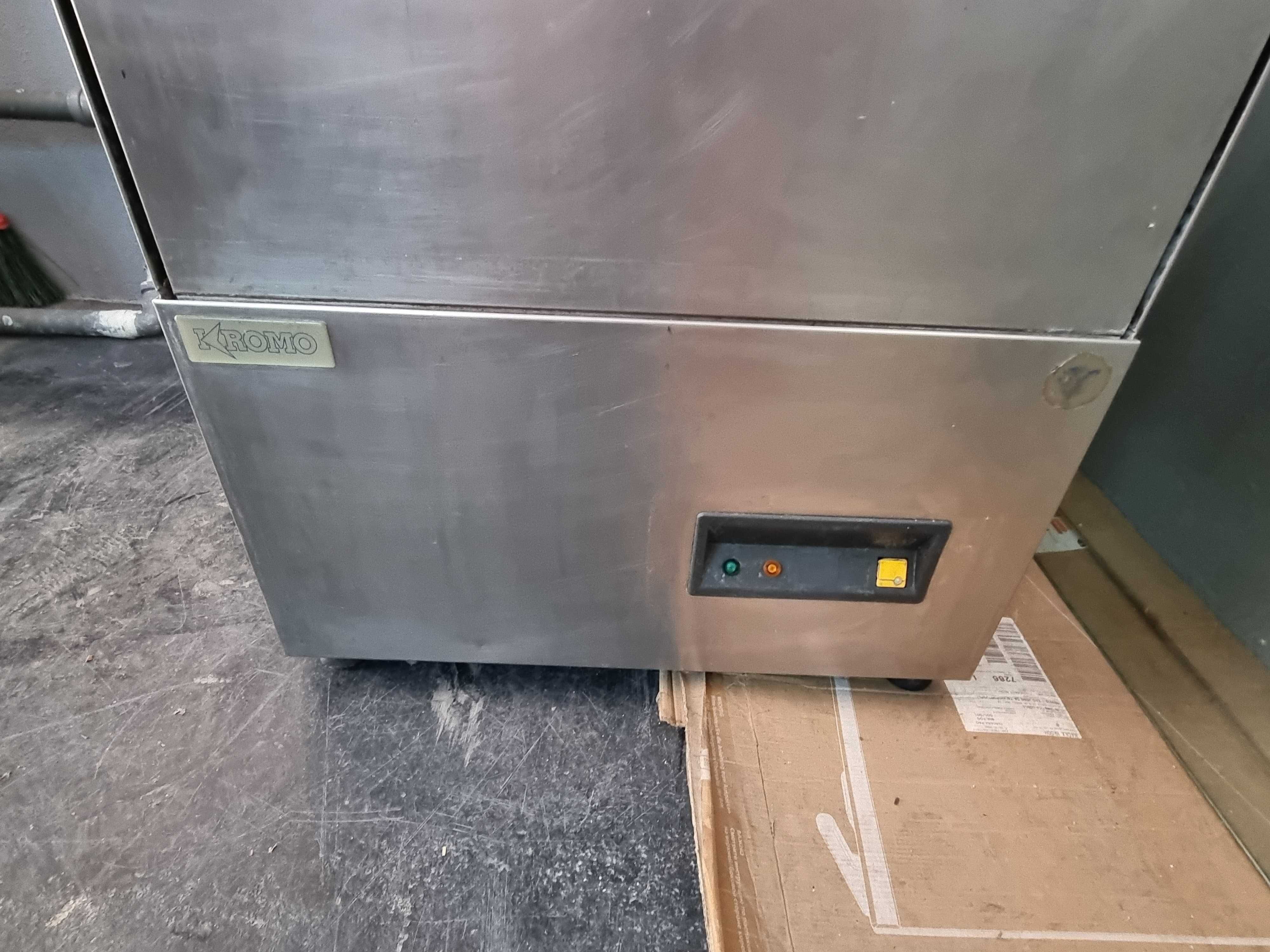 Máquina de Lavar Loiça Industrial Kromo