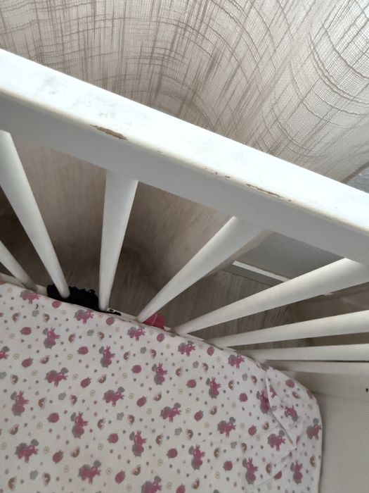Berço Ikea
