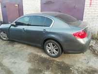 Разборка Infiniti G35, G37, Q40