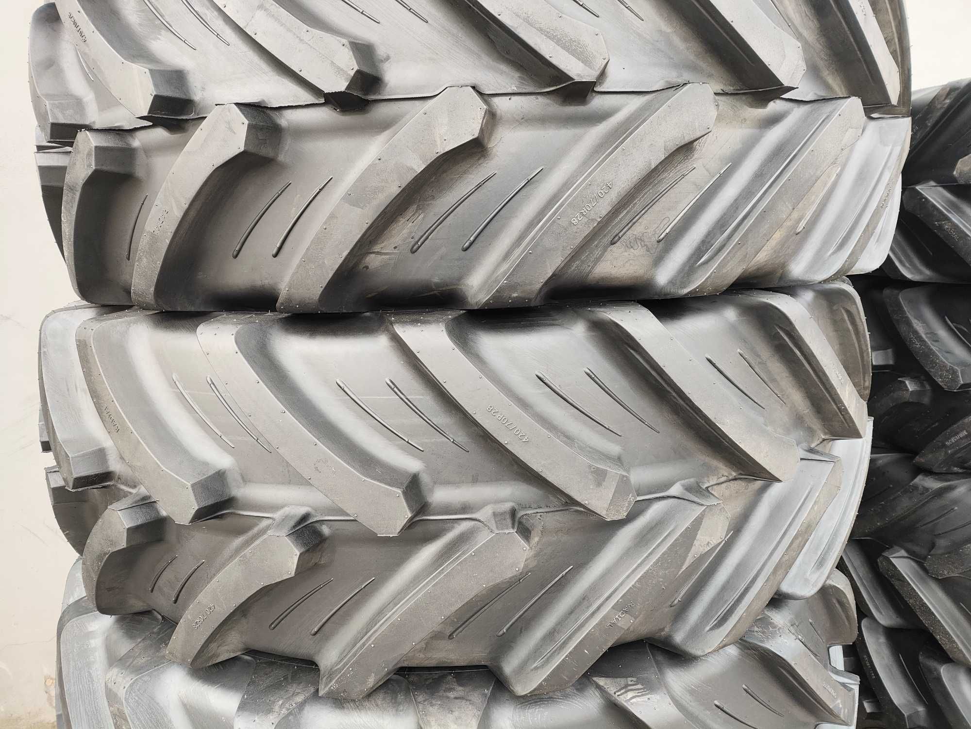 420/85R34 16,9R34 TVS AR800 TIGERTRAC opony rolnicze
