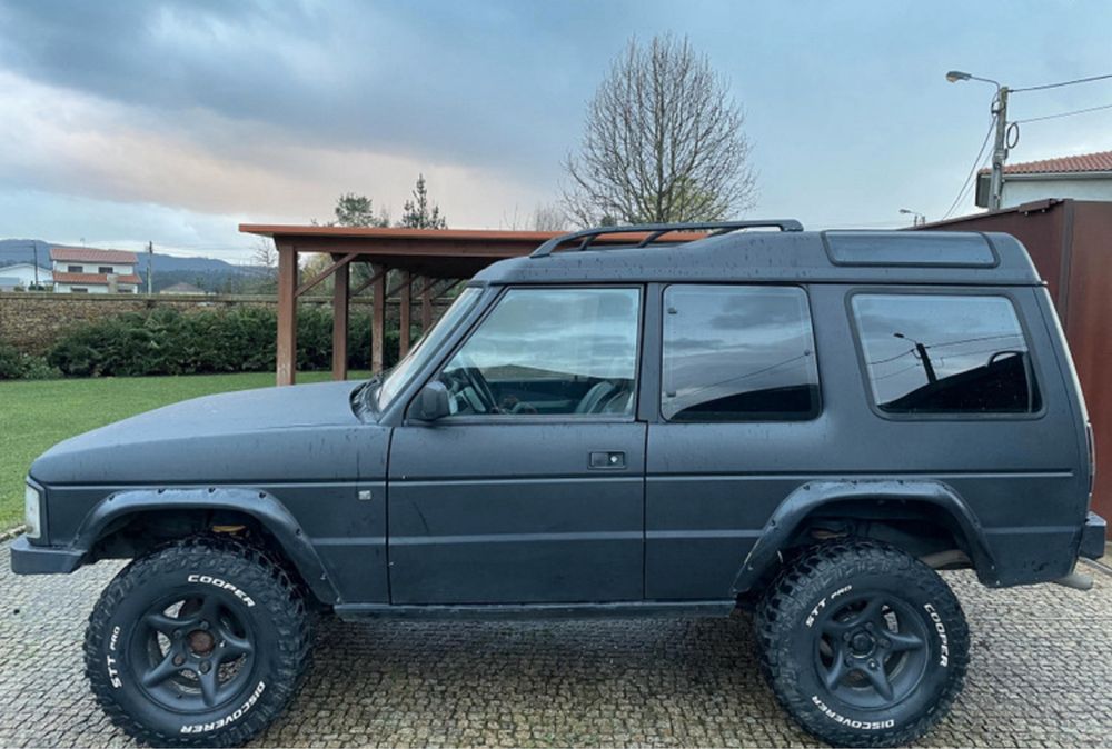 Land Rover Discovery 2.5 Tdi