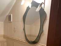 lustro łazienkowe 50x67 cm