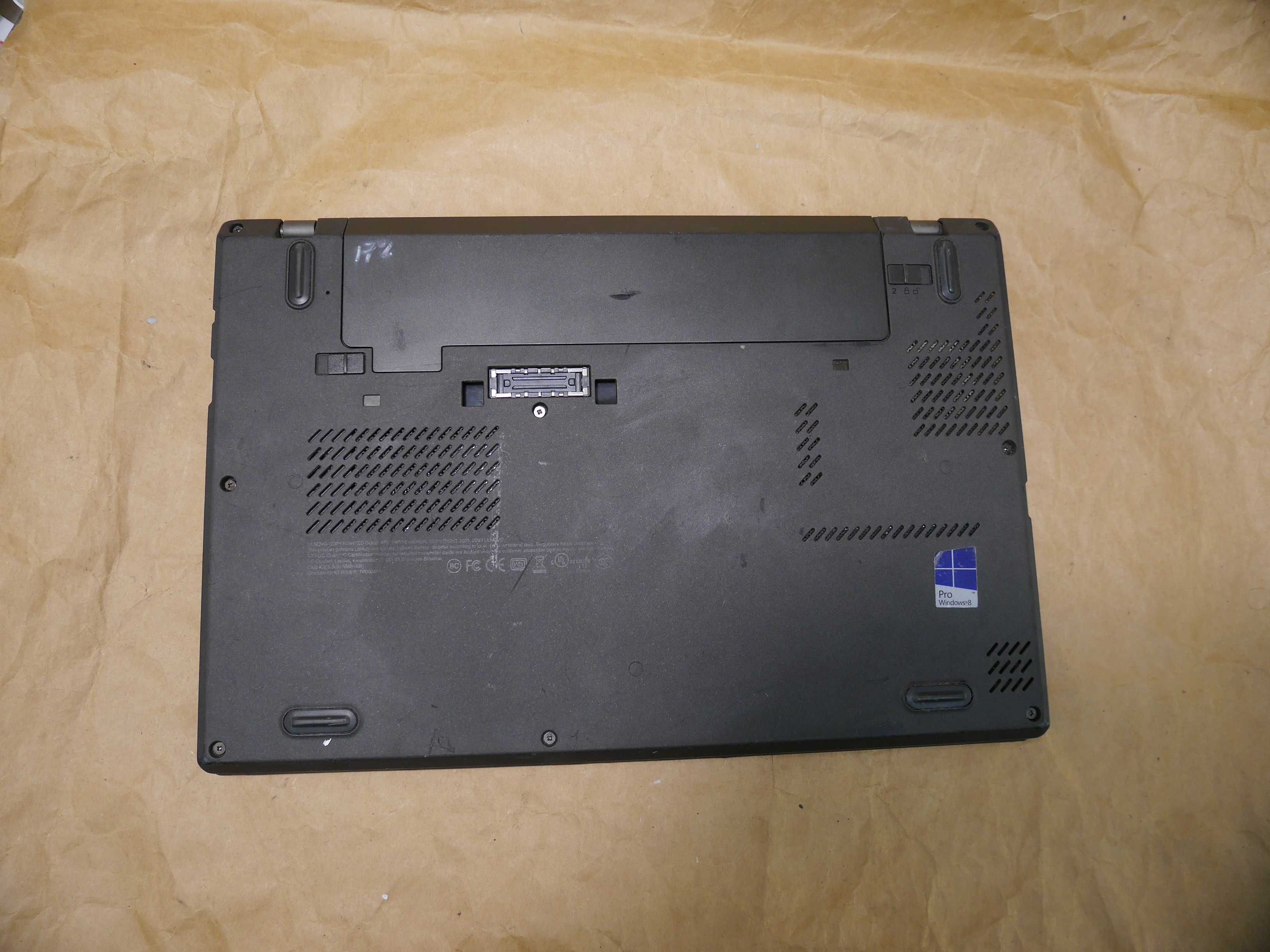 Ультрабук Lenovo ThinkPad X240 Touch i5-4300u/8GB/SSD 256GB/12.5" HD