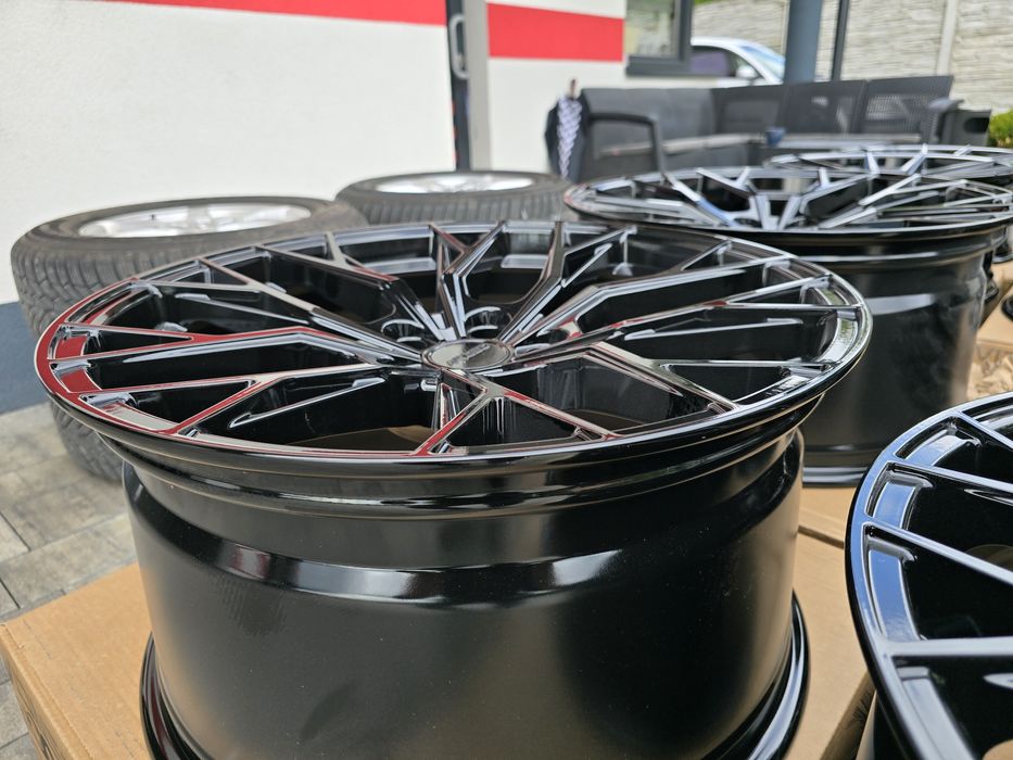 Alufelgi 20" 5x112 9J ET30 i 10J ET40 BMW G30 G31 G20 G01 G11 G05 FV!