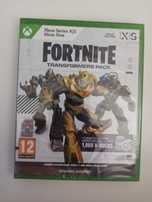 XBOX Fortnite Transformers Pack