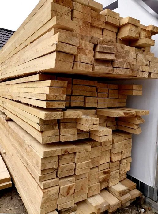 Брус та дошка соснова | Без посередників