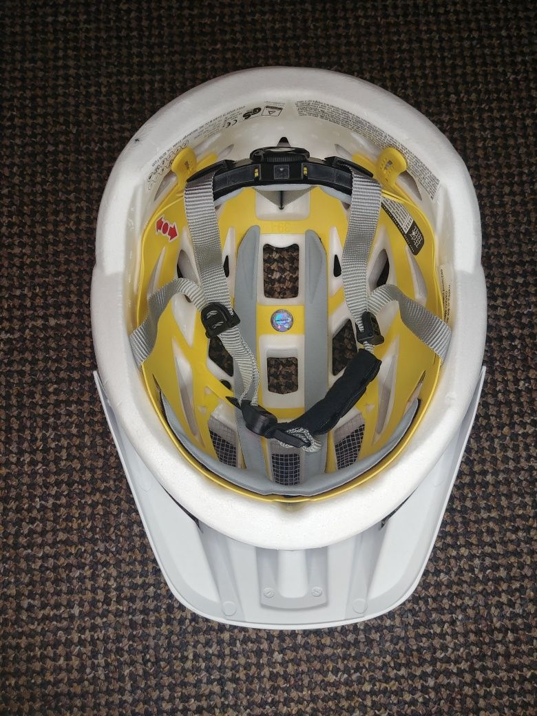 Kask rowerowy Uvex I-VO c317 wrzosowy